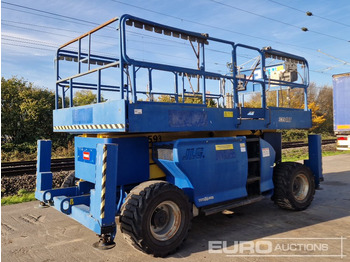 Makasli platform JLG