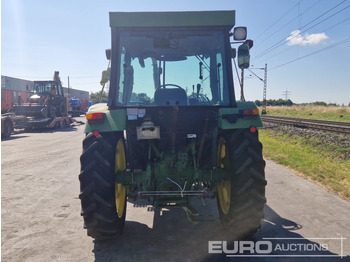 Traktör John Deere 2250: fotoğraf 4