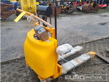 Malzeme taşıma ekipmanı 2024 Electric Pallet Truck: fotoğraf 5