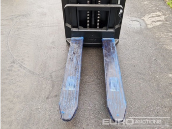 Malzeme taşıma ekipmanı Unused 1500kg Walk Behind Electric Pallet Truck: fotoğraf 5