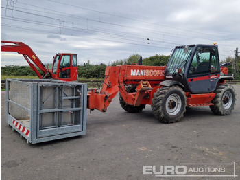 Teleskopik yükleyici MANITOU MT 1335
