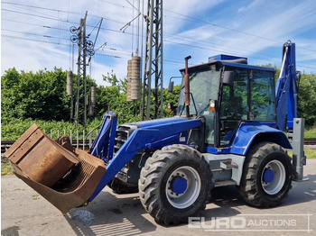 Iş makinesi MASSEY FERGUSON