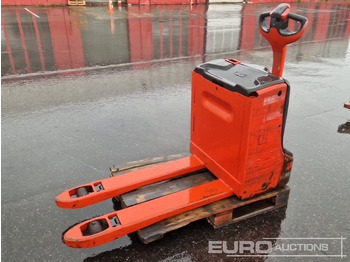 Malzeme taşıma ekipmanı LINDE T16