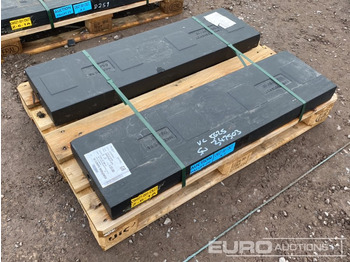 İnşaat ekipmanı TEREX