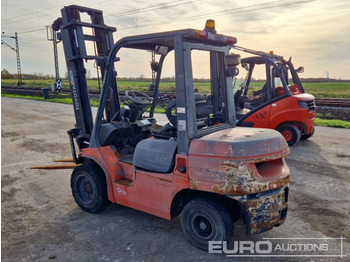 Forklift Toyota 02-7FDFJ35: fotoğraf 3