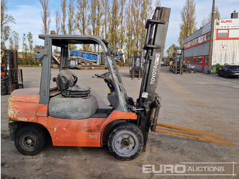 Forklift Toyota 02-7FDFJ35: fotoğraf 5
