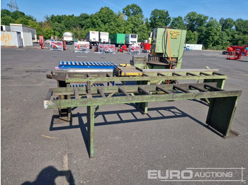 İnşaat ekipmanı Trennjaeger  LTS400 Industrial Metal Saw: fotoğraf 2