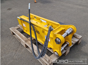 Hidrolik kırıcı Unused 2025 BLK 680: fotoğraf 3
