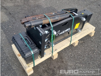 Hidrolik kırıcı HÄNER