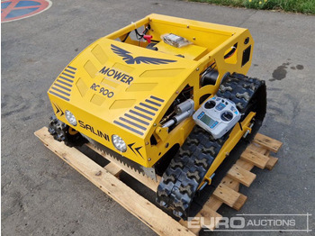 Çim biçme makinesi