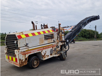 Asfalt freze WIRTGEN