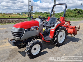 Küçük traktör YANMAR