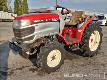 Küçük traktör YANMAR