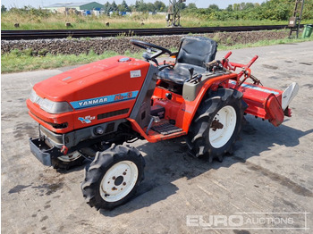 Küçük traktör YANMAR