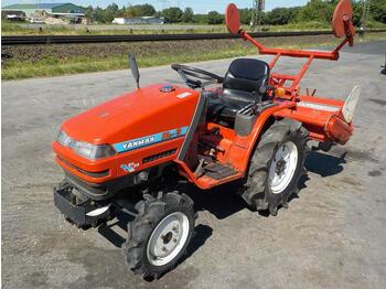 Küçük traktör Yanmar KE3: fotoğraf 1