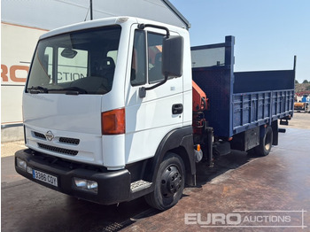 Sal/ Açık kasa kamyon NISSAN