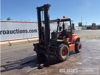 Arazi tipi forklift AUSA