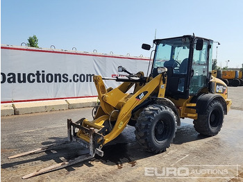 Tekerlekli yükleyici CATERPILLAR 908H