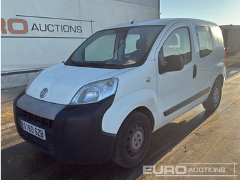 Küçük panelvan FIAT Fiorino