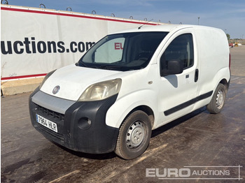 Küçük panelvan FIAT Fiorino