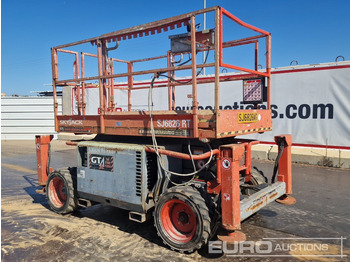 Araçüstü platform 2015 SkyJack SJ6826RT: fotoğraf 3