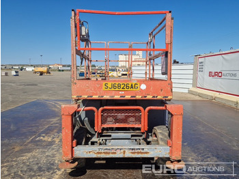 Araçüstü platform 2015 SkyJack SJ6826RT: fotoğraf 4