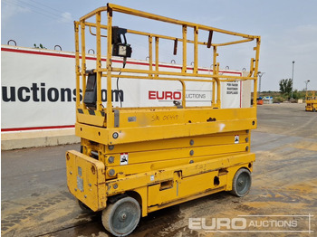 Araçüstü platform HAULOTTE Compact 10
