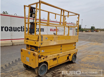 Araçüstü platform HAULOTTE Compact 10