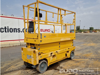 Araçüstü platform HAULOTTE Compact 10