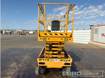 Araçüstü platform 2016 Haulotte Compact 14: fotoğraf 4