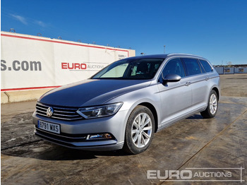 Binek araba VOLKSWAGEN