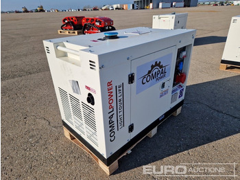 Elektrikli jeneratör Compal Power VG-R110: fotoğraf 3