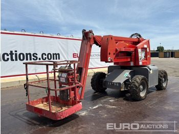 Araçüstü platform HAULOTTE HA12PX