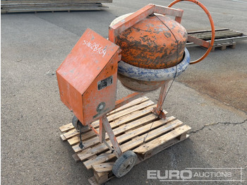Beton mikseri