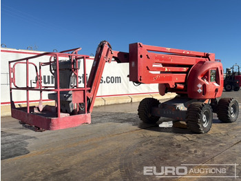 Eklemli platform JLG