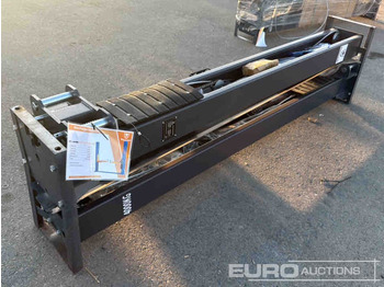 Malzeme taşıma ekipmanı Unused 2025 Bisontek BTL-4000BM: fotoğraf 3