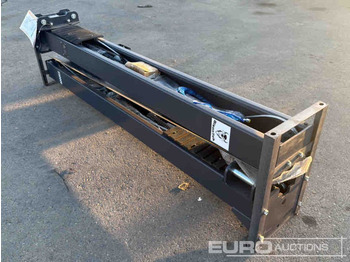 Malzeme taşıma ekipmanı Unused 2025 Bisontek BTL-4000BM: fotoğraf 4