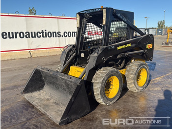 Mini yükleyici NEW HOLLAND