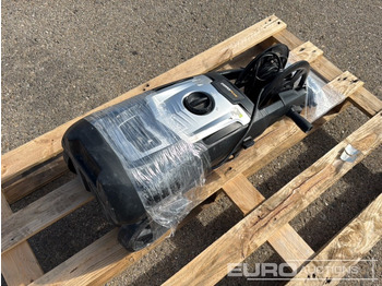 İnşaat ekipmanı Powerplus High Pressure Washer: fotoğraf 3