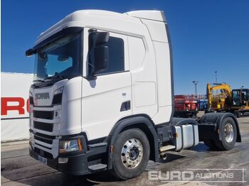 Çekici SCANIA R 410