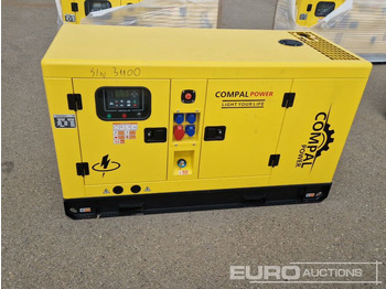 Elektrikli jeneratör Unused 2025 Compal Power VG-R30: fotoğraf 2