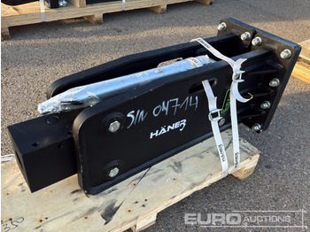 Hidrolik kırıcı HÄNER