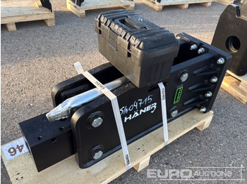 Hidrolik kırıcı HÄNER