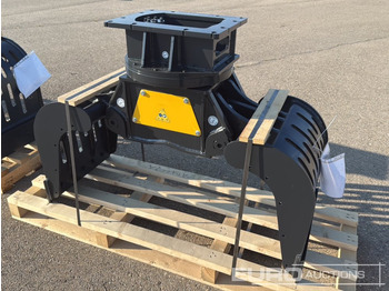 Çeneli kepçe Unused 2025 Mustang GRP450: fotoğraf 4