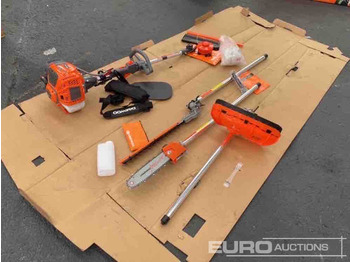 İnşaat ekipmanı DAEWOO