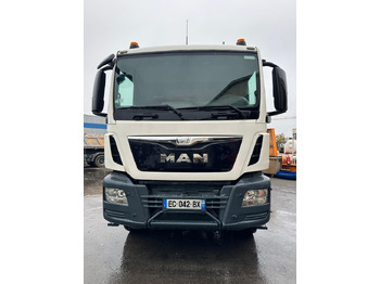 Transmikser MAN TGS 32.400