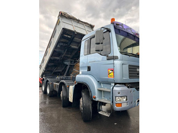Damperli kamyon MAN TGA 35.430: fotoğraf 2