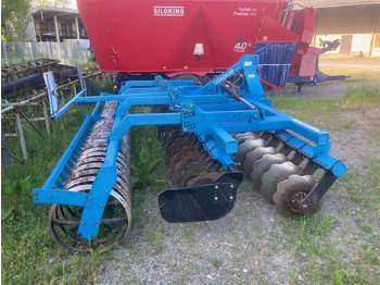 Disk tırmığı Agroland Kurzscheibenegge Heavy 4,50m: fotoğraf 3