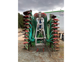 Disk tırmığı AMAZONE