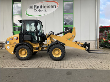 Tekerlekli yükleyici CATERPILLAR 908H